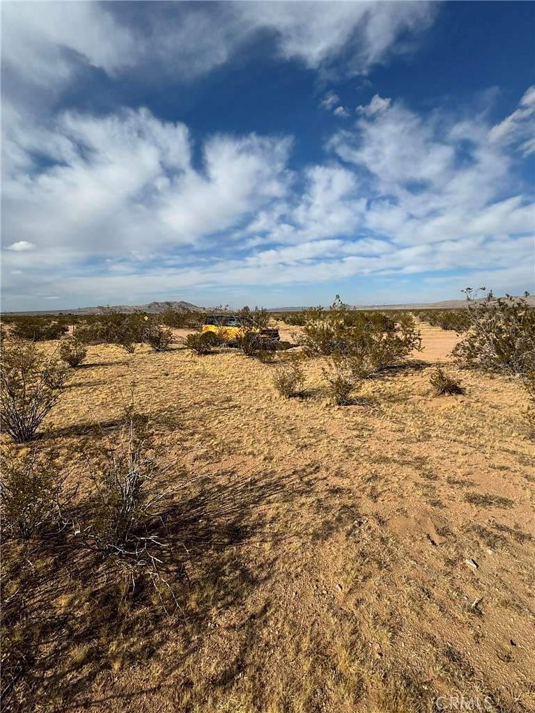 2.3 Acres of Land for Sale in Barstow, California