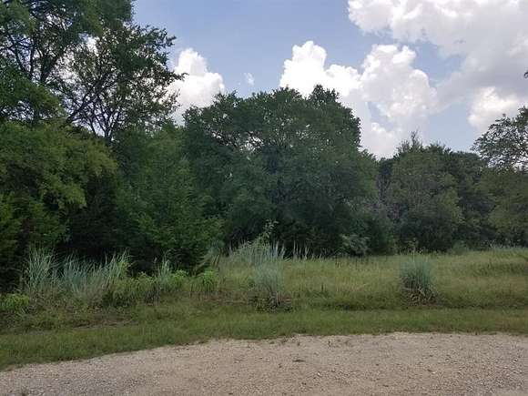 0.58 Acres of Residential Land for Sale in Whitney, Texas