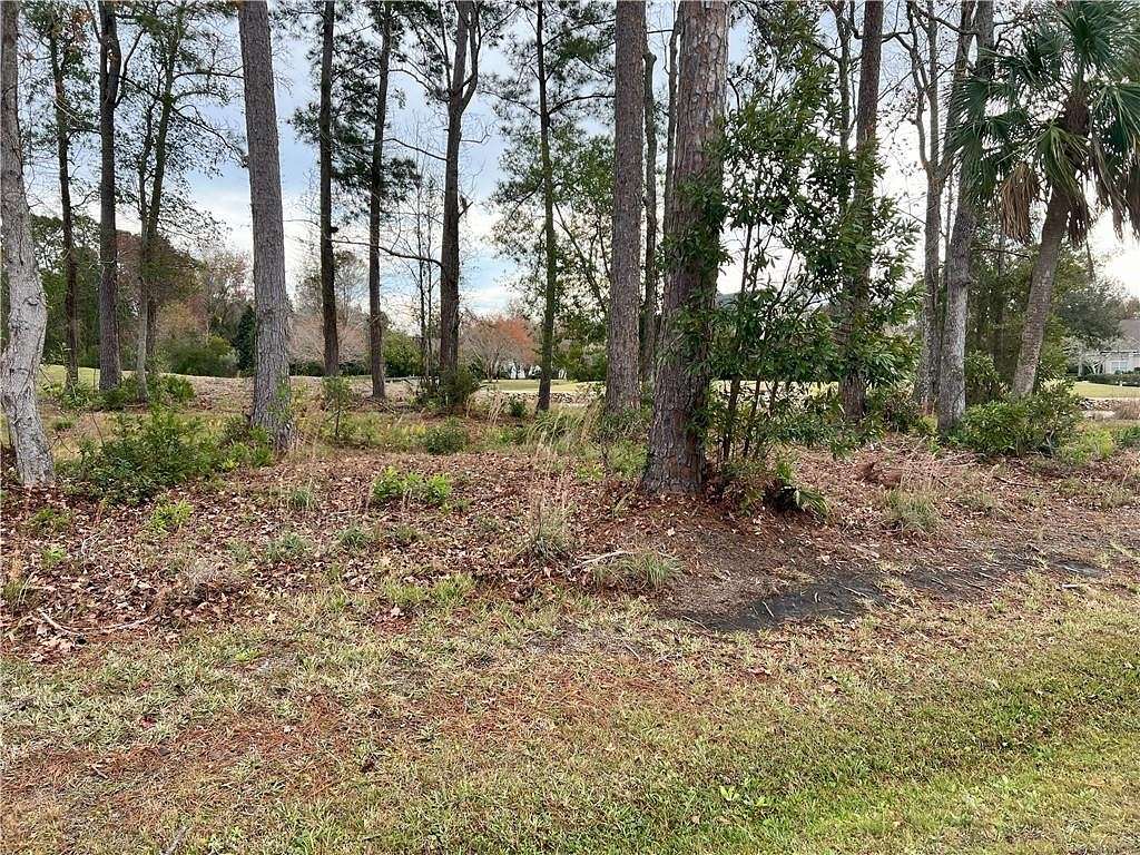 0.54 Acres of Residential Land for Sale in Brunswick, Georgia