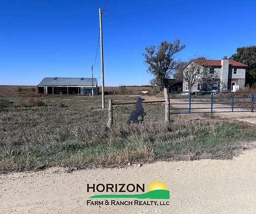 Residential Land for Sale in Jewell, Kansas