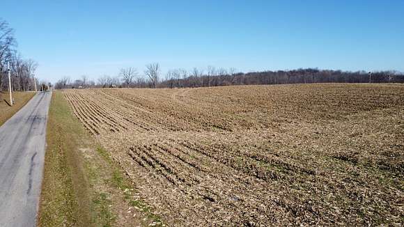 28.7 Acres of Recreational Land & Farm for Sale in Milton, Indiana