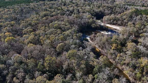 441 Acres of Recreational Land for Sale in Perkinston, Mississippi