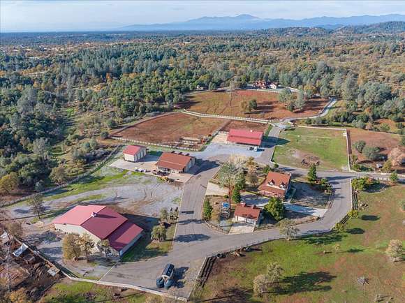 1,209 Acres of Land with Home for Sale in Bella Vista, California