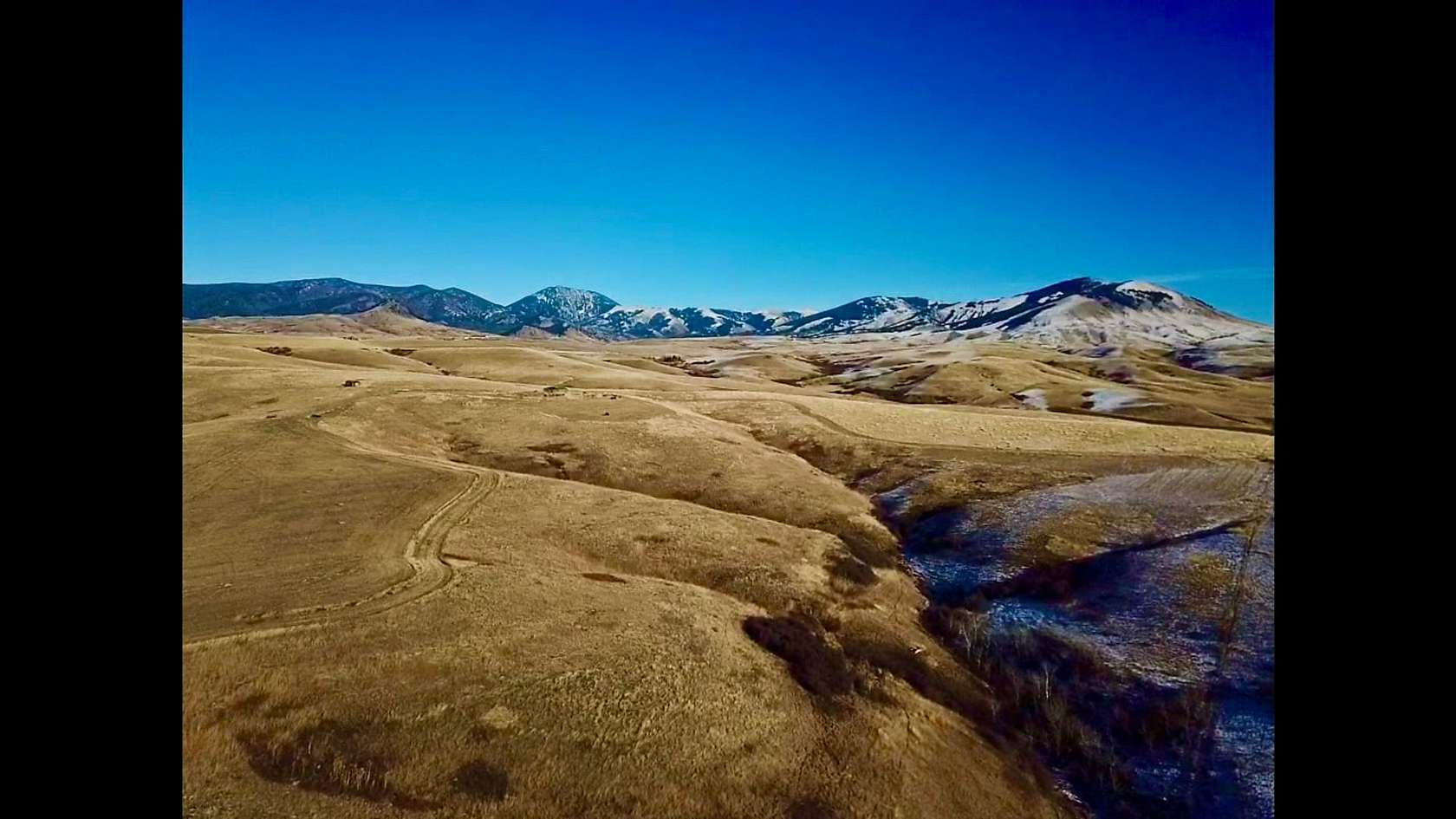 82.1 Acres of Recreational Land & Farm for Sale in Raynesford, Montana