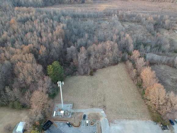 7.7 Acres of Commercial Land for Sale in Paragould, Arkansas