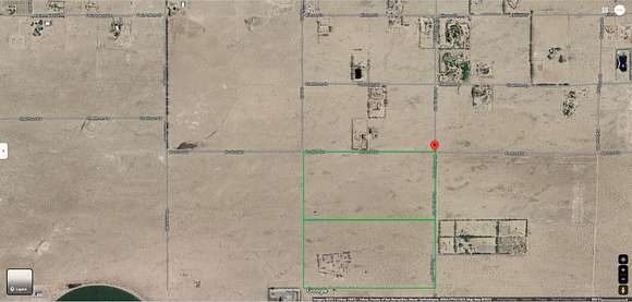 Land for Sale in Newberry Springs, California