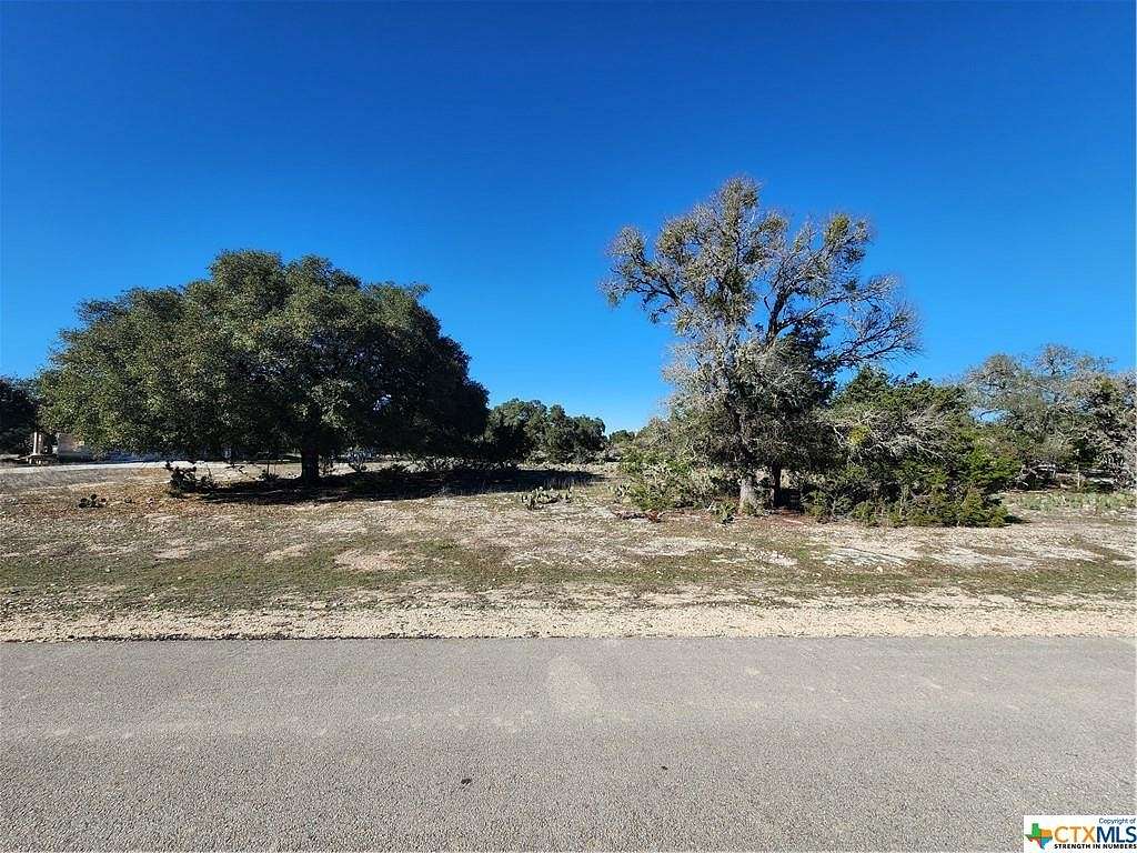1 Acre of Residential Land for Sale in Spring Branch, Texas