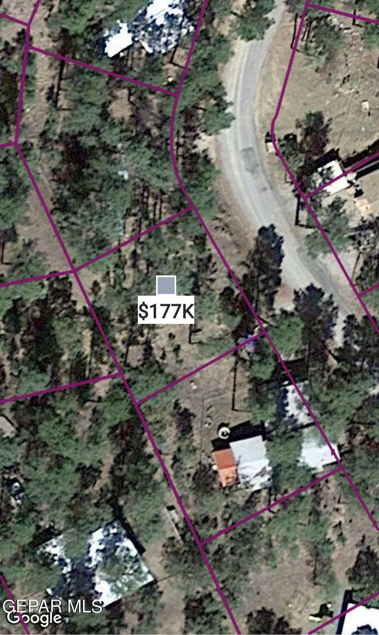 0.25 Acres of Residential Land for Sale in Ruidoso, New Mexico