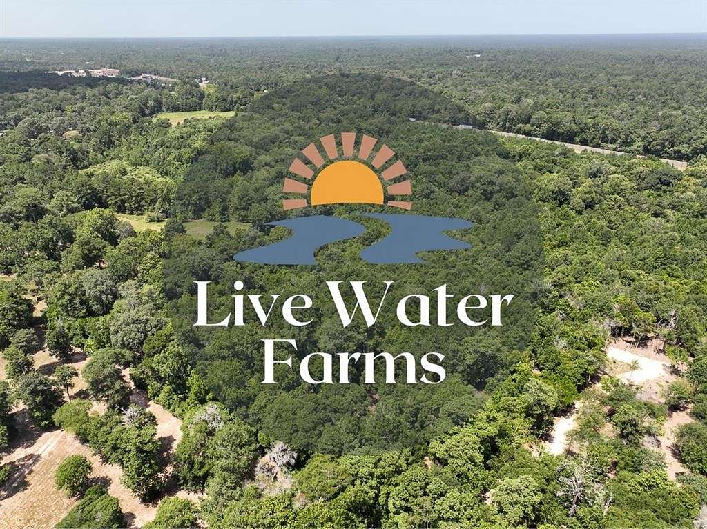 5.9 Acres of Land for Sale in Shepherd, Texas