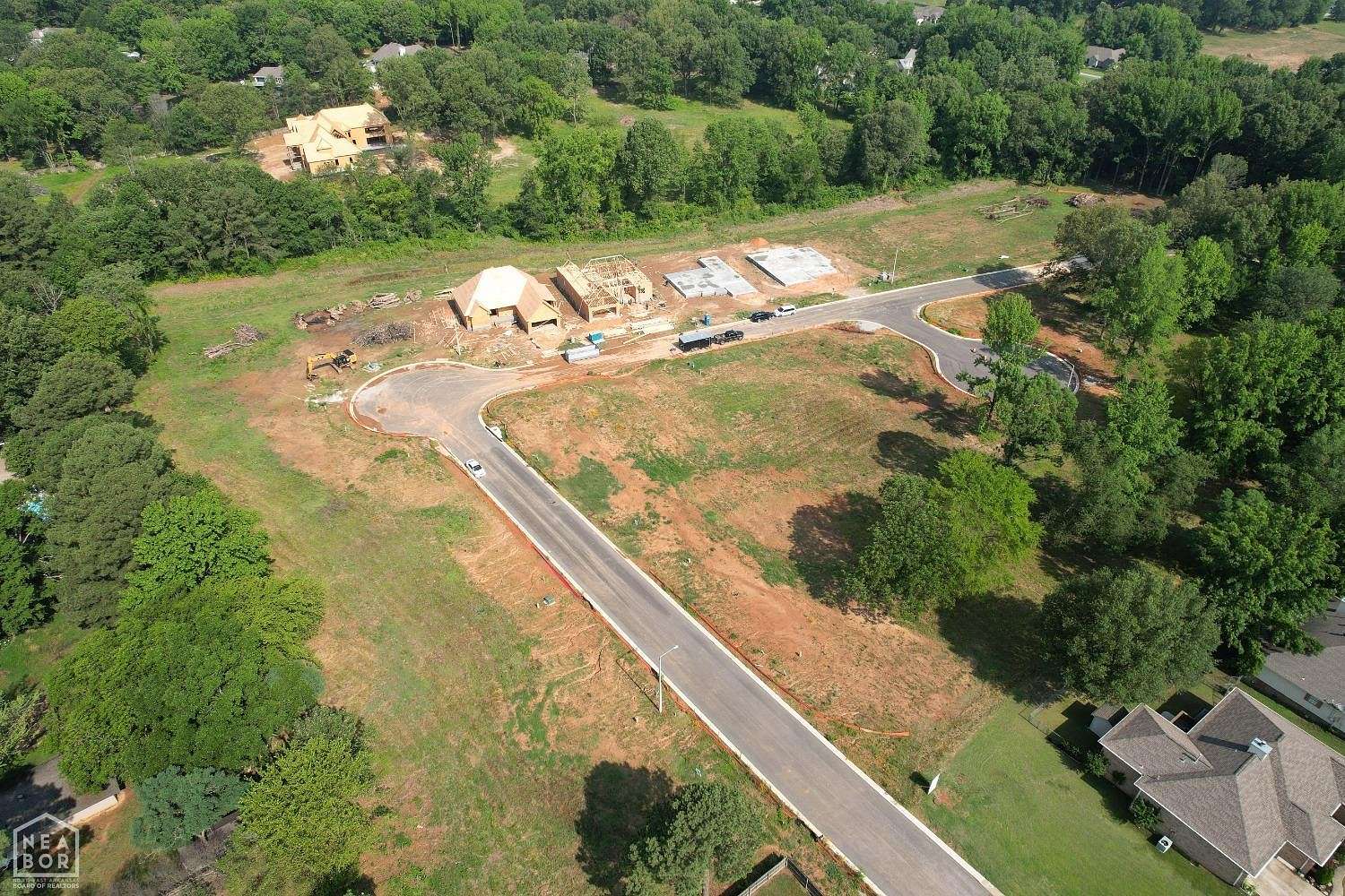 0.26 Acres of Residential Land for Sale in Jonesboro, Arkansas