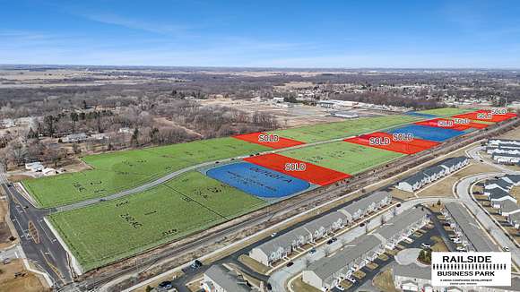 1.35 Acres of Land for Sale in Cedar Lake, Indiana