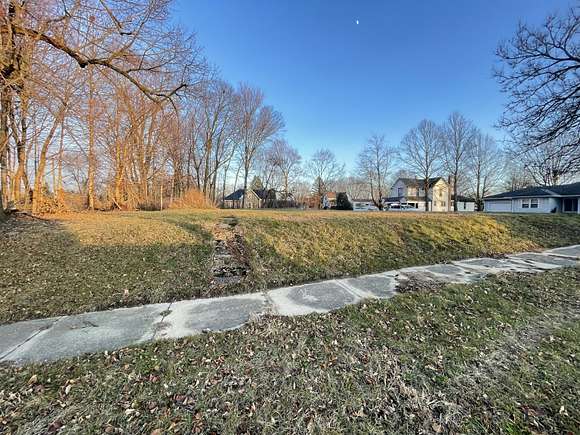 0.33 Acres of Residential Land for Sale in Frankton, Indiana