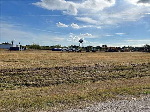 0.75 Acres of Commercial Land for Sale in Sinton, Texas