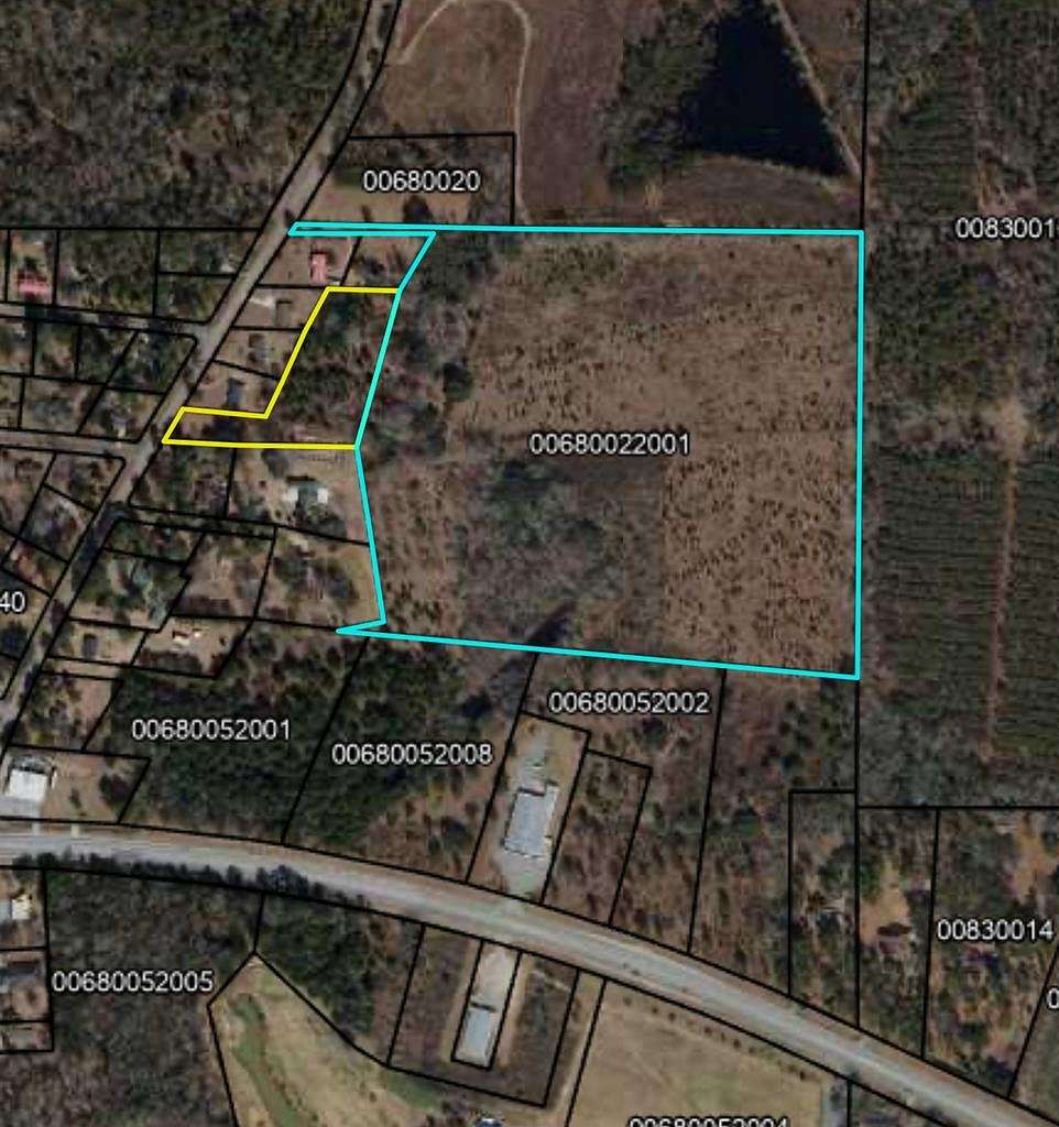 40.5 Acres of Land for Sale in Cairo, Georgia