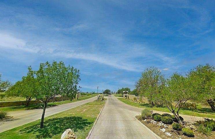 0.24 Acres of Residential Land for Sale in Graford, Texas
