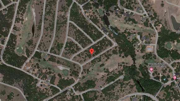 0.14 Acres of Residential Land for Sale in Whitney, Texas