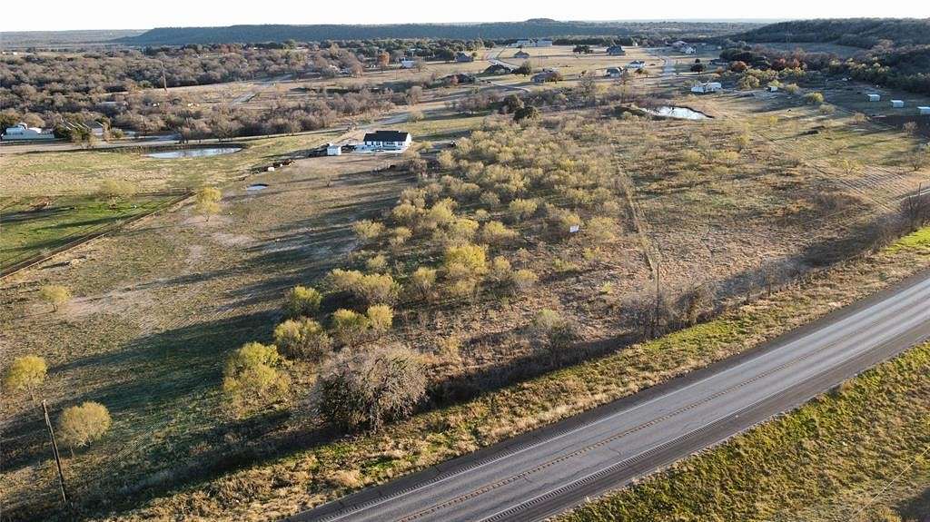 4.5 Acres of Residential Land for Sale in Mineral Wells, Texas