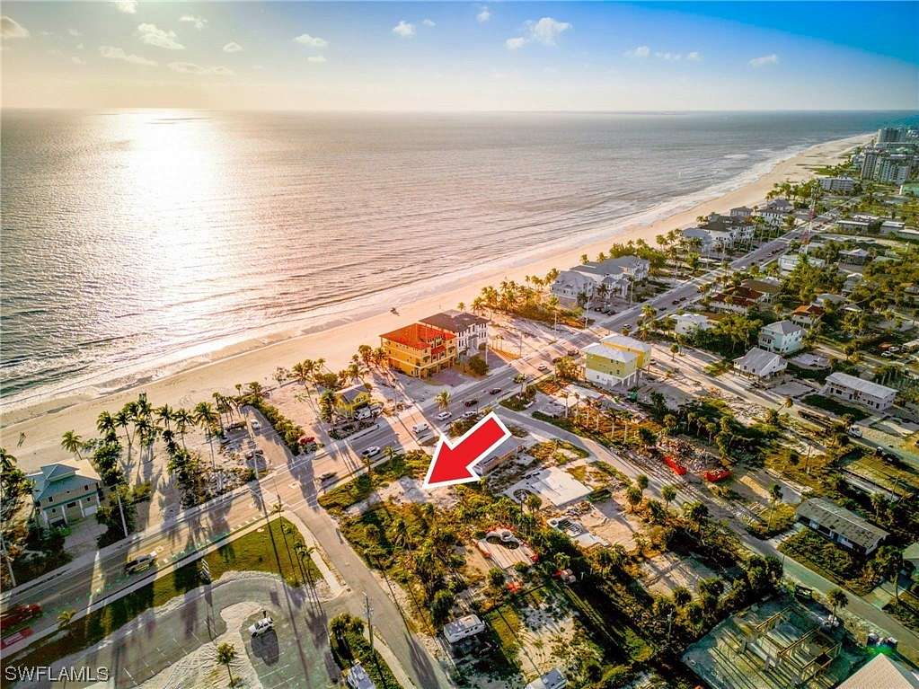 0.23 Acres of Residential Land for Sale in Fort Myers Beach, Florida