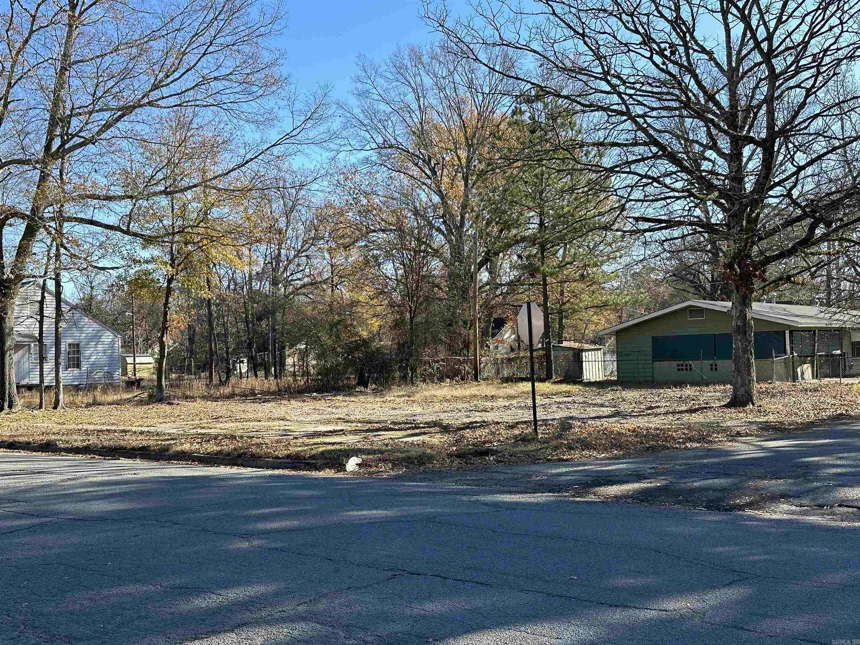 0.11 Acres of Residential Land for Sale in Pine Bluff, Arkansas