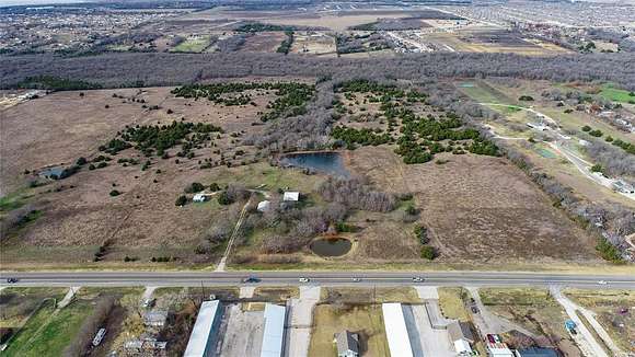 87.8 Acres of Land for Sale in Princeton, Texas