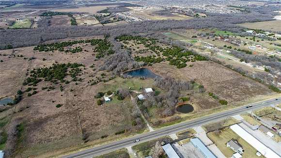87.8 Acres of Land for Sale in Princeton, Texas