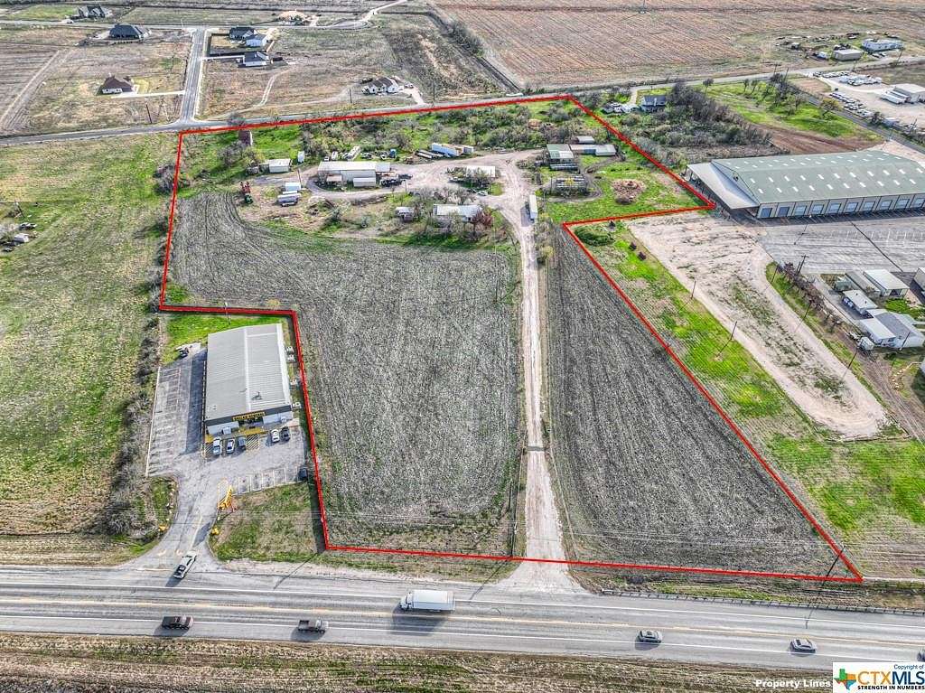 12.9 Acres of Improved Land for Sale in Marion, Texas