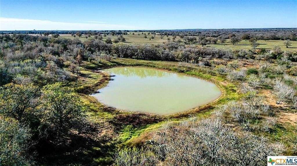90 Acres of Recreational Land for Sale in Gonzales, Texas