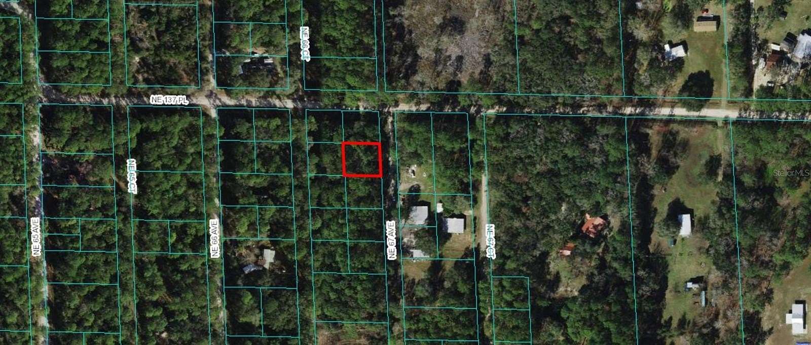 0.17 Acres of Mixed-Use Land for Sale in Citra, Florida