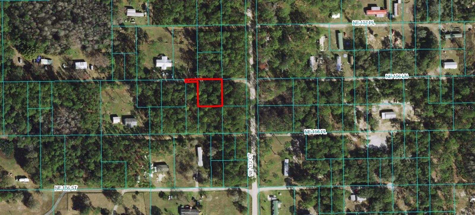 0.23 Acres of Residential Land for Sale in Fort McCoy, Florida