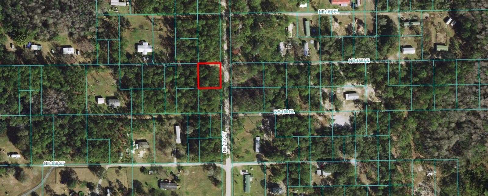 0.23 Acres of Residential Land for Sale in Fort McCoy, Florida