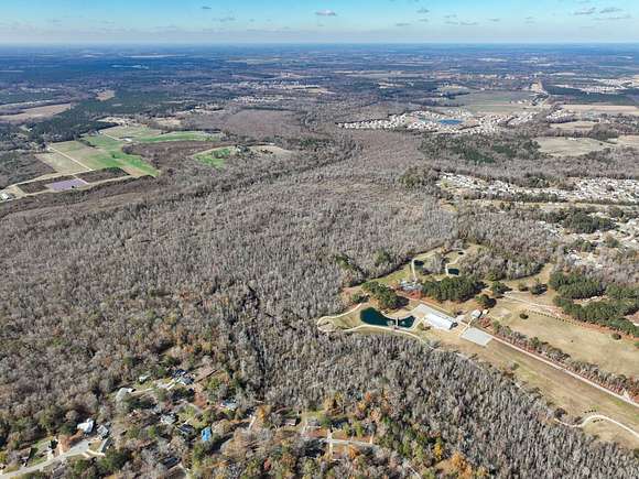 59.3 Acres of Recreational Land & Farm for Sale in Jacksonville, North Carolina