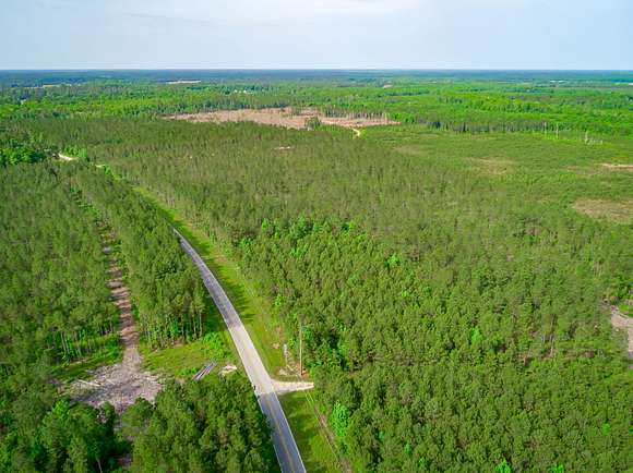 147 Acres of Recreational Land for Sale in Loris, South Carolina