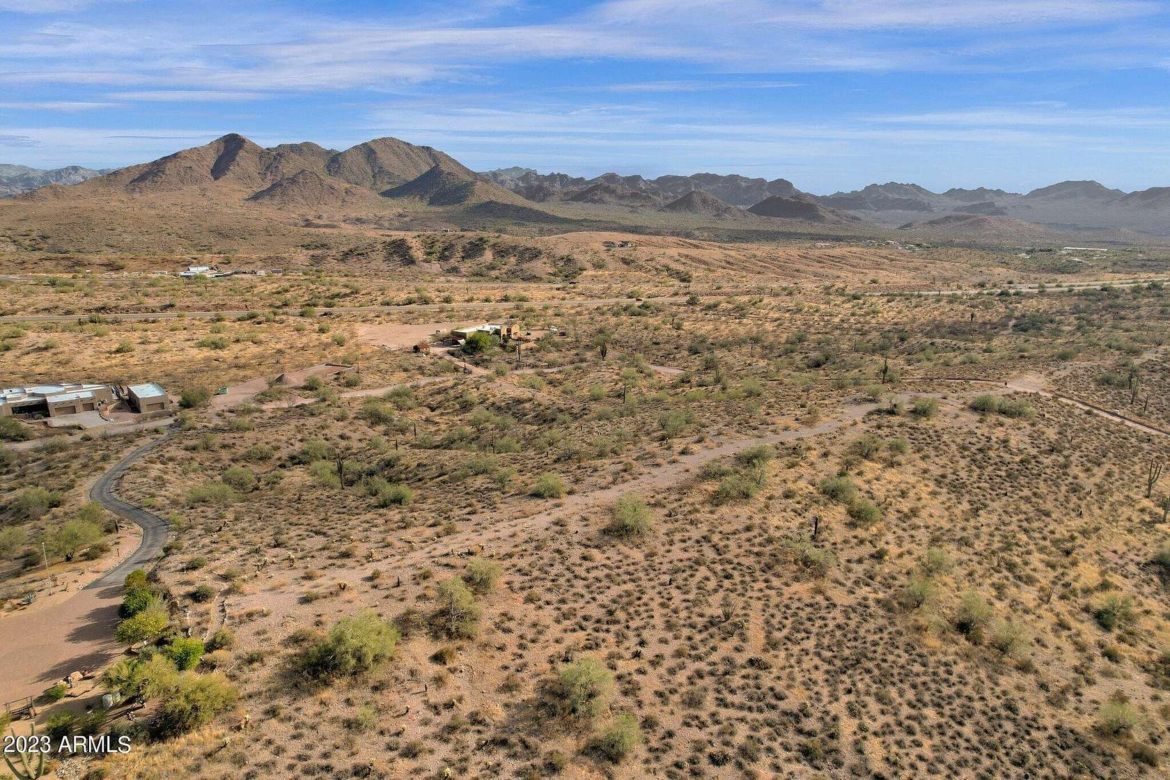 5.4 Acres of Land for Sale in Fort McDowell, Arizona