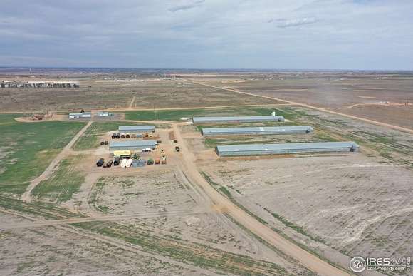 320 Acres of Improved Land for Sale in Platteville, Colorado