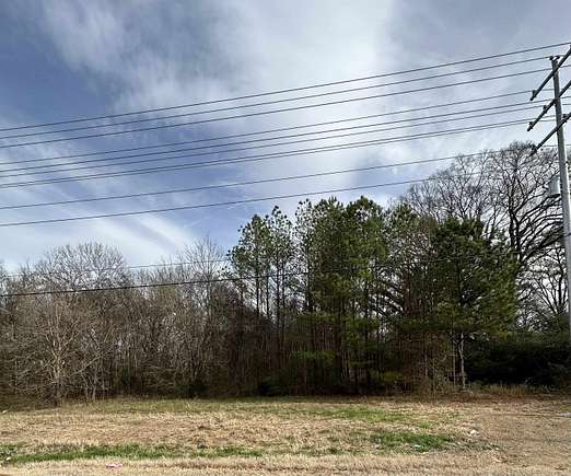 0.71 Acres of Commercial Land for Sale in Muscle Shoals, Alabama