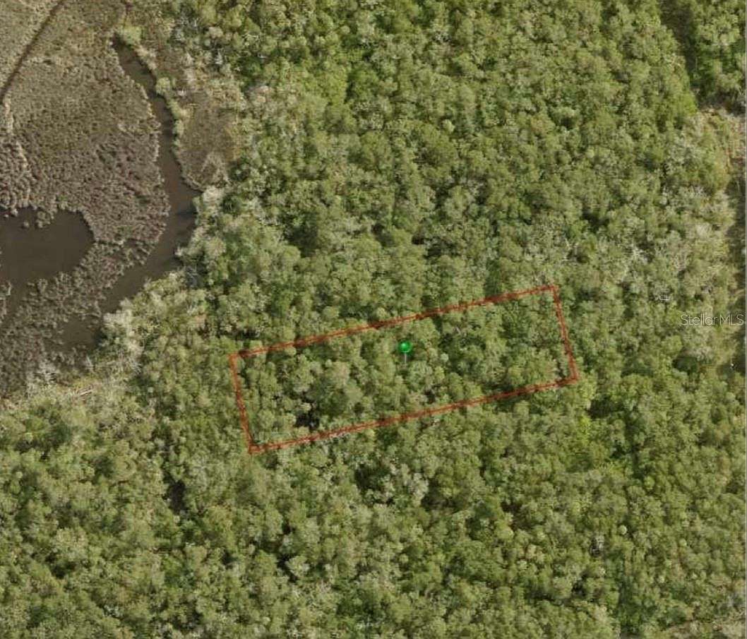 1 Acre of Land for Sale in Crystal River, Florida