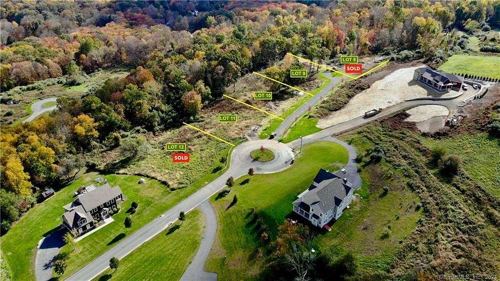 1.2 Acres of Residential Land for Sale in Southbury, Connecticut