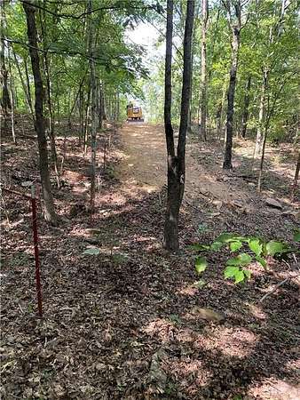 40 Acres of Agricultural Land for Sale in West Fork, Arkansas