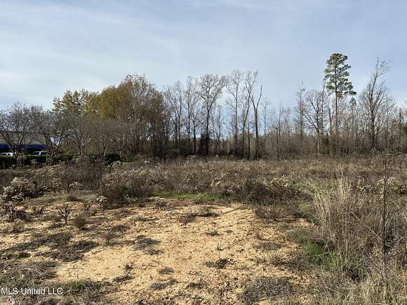 2 Acres of Commercial Land for Sale in Pearl, Mississippi