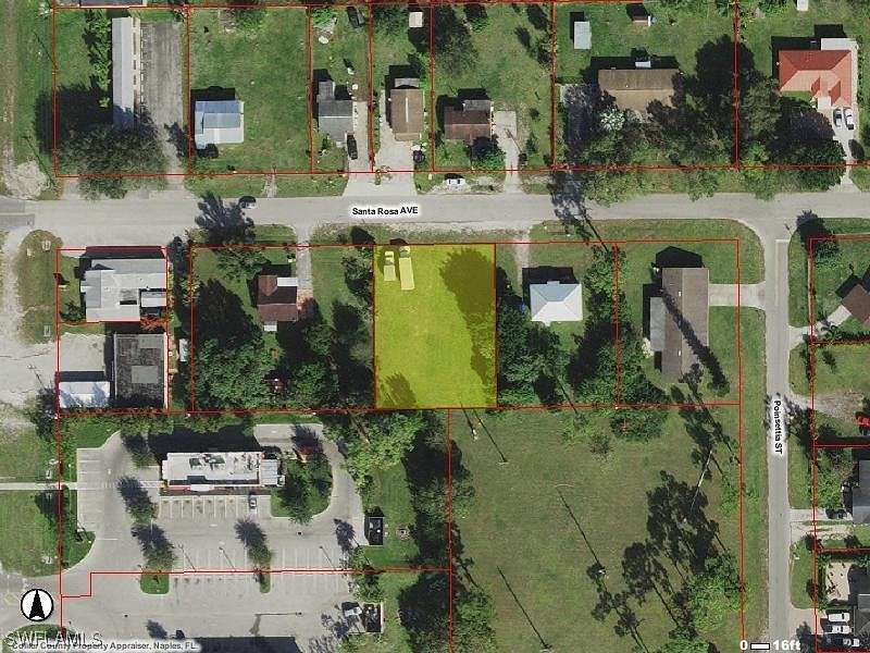 0.31 Acres of Residential Land for Sale in Immokalee, Florida