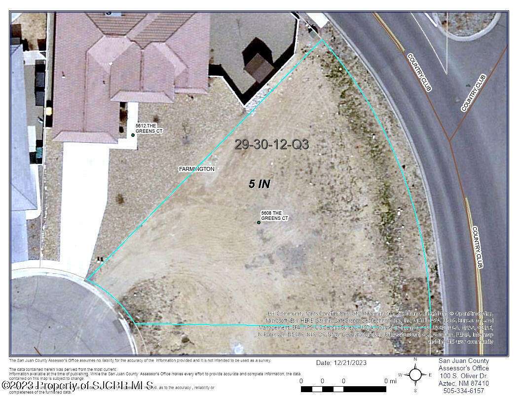 0.18 Acres of Residential Land for Sale in Farmington, New Mexico