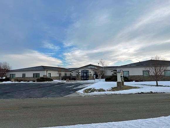 2 Acres of Improved Commercial Land for Sale in Devils Lake, North Dakota