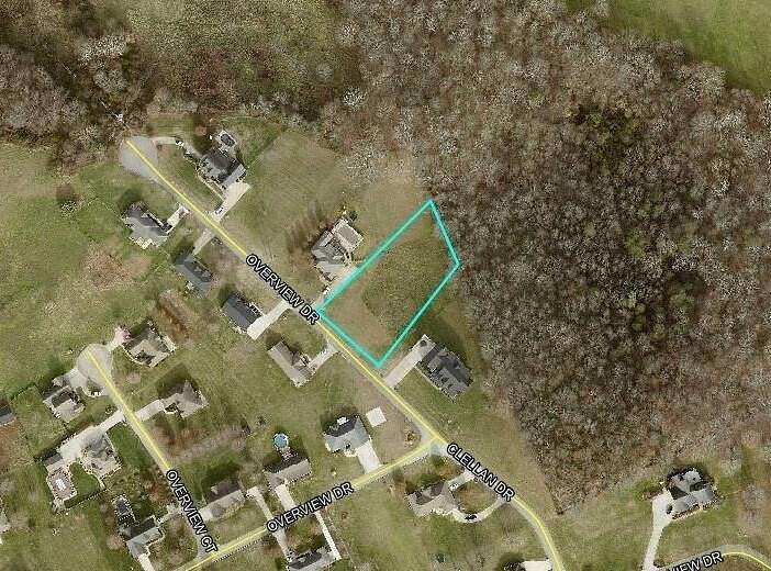 0.88 Acres of Residential Land for Sale in Somerset, Kentucky