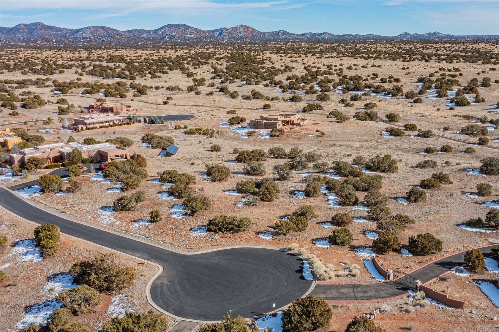 1.6 Acres of Residential Land for Sale in Santa Fe, New Mexico