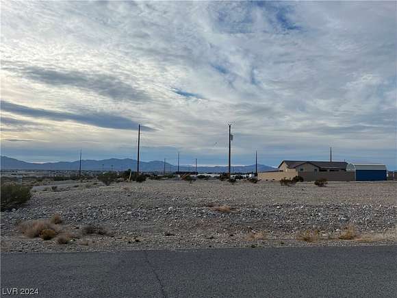 0.4 Acres of Residential Land for Sale in Pahrump, Nevada