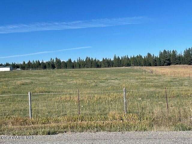 10 Acres of Land for Sale in Athol, Idaho