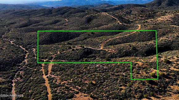 10.03 Acres of Land for Sale in Dewey-Humboldt, Arizona