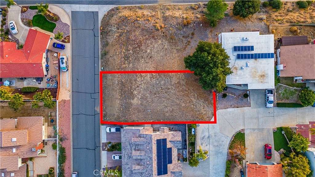 0.16 Acres of Residential Land for Sale in Canyon Lake, California
