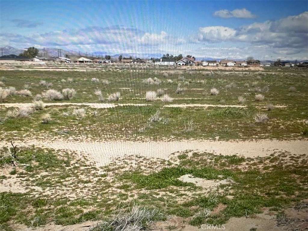 0.18 Acres of Residential Land for Sale in California City, California