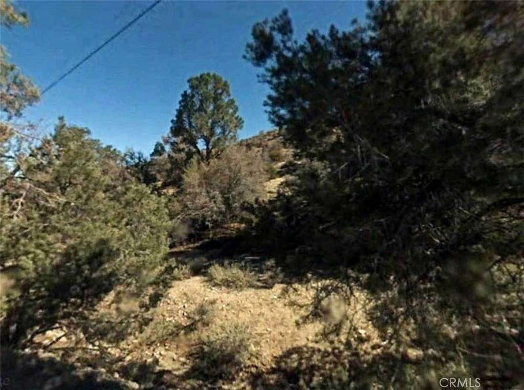 0.057 Acres of Land for Sale in Big Bear City, California